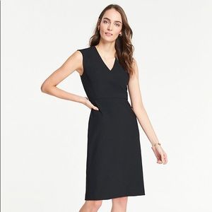 Ann Taylor sheath dress